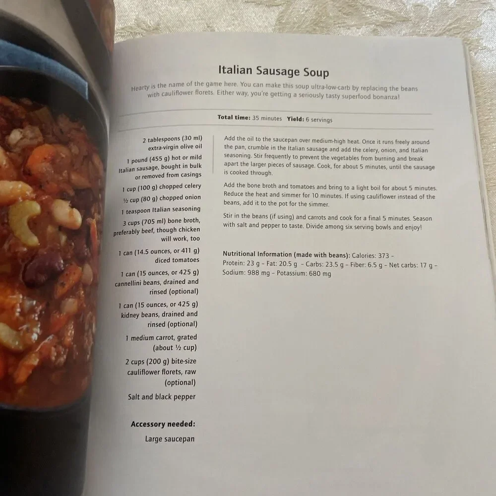 Intermittent Fasting Cookbook : Fast-Friendly Recipes for Optimal Health, Weight